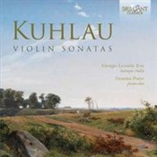 Kuhlau Vio... -  foreign books in polish 