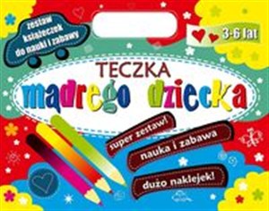 Picture of Teczka mądrego dziecka 3-6 lat