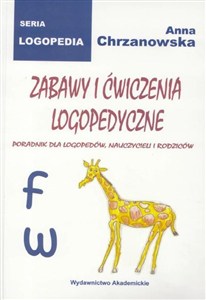 Obrazek Zabawy i ćwiczenia logopedyczne f, w