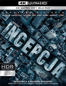 Picture of Incepcja (3 Blu-ray) 4K