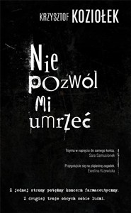 Picture of Nie pozwól mi umrzeć