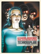 TECHNOKAPŁ... - Alexandro Jodorowsky -  foreign books in polish 