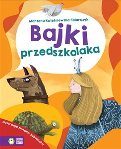 Obrazek Bajki przedszkolaka