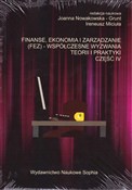 Zobacz : Finanse, e... - Joanna Nowakowska-Grunt, Ireneusz Miciuła