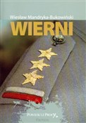Wierni - Wiesław Mandryka-Bukowiński -  Polish Bookstore 