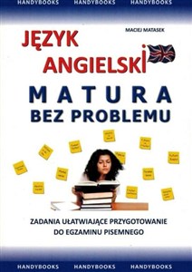 Obrazek Język angielski Matura bez problemu