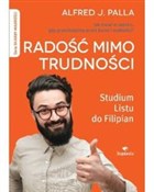 Radość mim... - Alfred J. Palla -  books in polish 