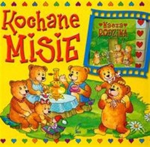 Obrazek Kochane misie Mój Dzień w Przedszkolu dwa tytuły