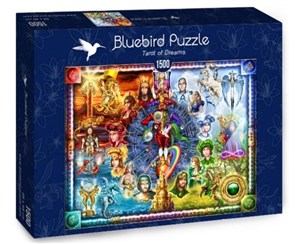 Picture of Puzzle 1500 Tarot