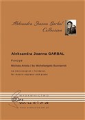 Polska książka : Poezye do ... - Aleksandra Joanna Garbal