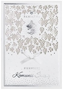 Picture of Karnet Komunia KL