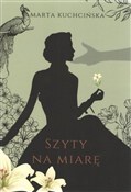Szyty na m... - Marta Kuchcińska -  foreign books in polish 