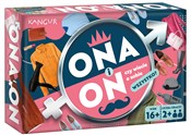 Ona i On C... -  foreign books in polish 