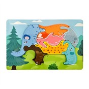 Puzzle dre... -  books in polish 