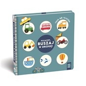 polish book : Pojazdy. R... - Rebecca Weerasekera