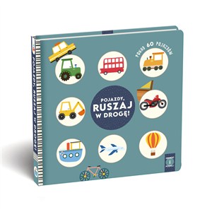 Picture of Pojazdy. Ruszaj w drogę!