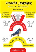 Powrót jas... - B.Pagano, R. Trogne -  books in polish 