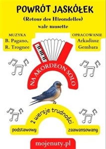 Obrazek Powrót jaskółek