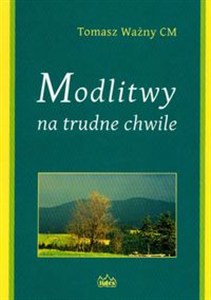 Obrazek Modlitwy na trudne chwile