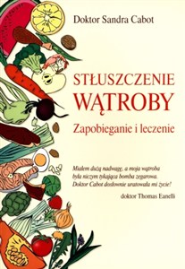 Obrazek Stłuszczenie wątroby Zapobieganie i leczenie.