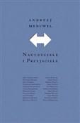 Nauczyciel... - Andrzej Mencwel - Ksiegarnia w UK