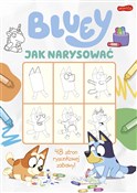 Bluey Jak ... -  Książka z wysyłką do UK