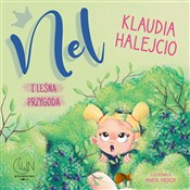 polish book : Nel i leśn... - Klaudia Halejcio