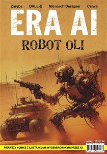 Obrazek Era AI  Robot Oli