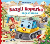 polish book : Bazyli Kop... - Koźlak Marta