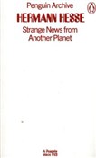 Książka : Strange Ne... - Hermann Hesse