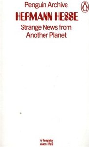 Obrazek Strange News from Another Planet