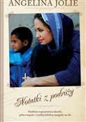Polska książka : Notatki z ... - Angelina Jolie