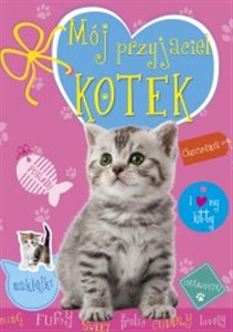 Obrazek Mój przyjaciel kotek
