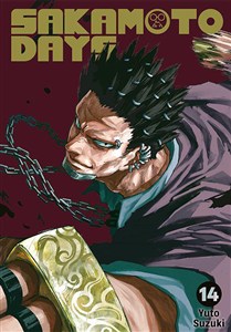 Obrazek Sakamoto Days. Tom 14