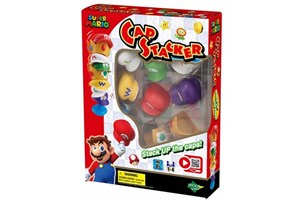 Obrazek Super Mario Czapki z głowy