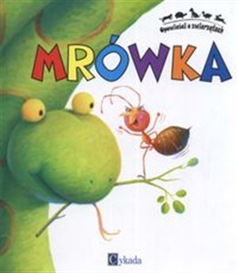 Obrazek Mrówka opowieści o zwierzętach