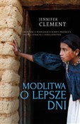 Modlitwa o... - Jennifer Clement -  Polish Bookstore 