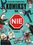 Książka : Komiksy na... - Ryszard Dąbrowski