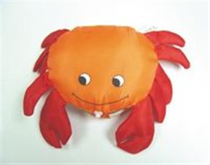 Picture of Krab Książeczka do kąpieli