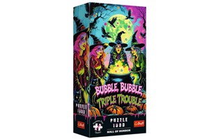 Picture of Puzzle 1000 Hall of Horror Czarownice