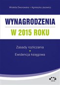 Wynagrodze... - Agnieszka Jacewicz, Wioletta Dworowska -  Książka z wysyłką do UK
