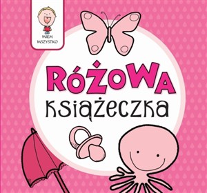 Obrazek Różowa książeczka