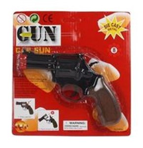 Obrazek Rewolwer na spłonkę