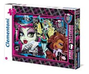 Picture of Puzzle 104 Monster High
