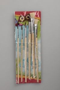 Obrazek Pędzelki 6 sztuk