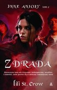 Zdrada Tom... - Lili St. Crow - Ksiegarnia w UK
