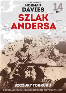 Obrazek Szlak Andersa 14. Szczury Tobruku