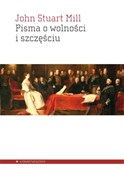 Pisma o wo... - John Stuart Mill -  Książka z wysyłką do UK