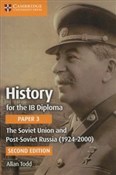 History fo... - Allan Todd -  Polish Bookstore 