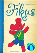 polish book : Fikus - Wanda Mycielska